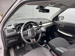 Suzuki Swift 1.2 Piz Sulai Top Hybrid 4x4