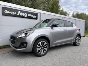 Suzuki Swift 1.2 Piz Sulai Top Hybrid 4x4