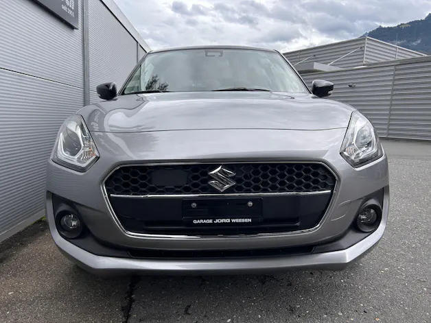 Suzuki Swift 1.2 Piz Sulai Top Hybrid 4x4