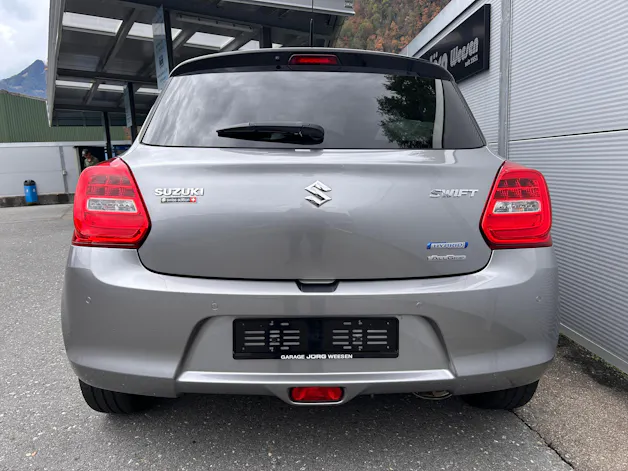 Suzuki Swift 1.2 Piz Sulai Top Hybrid 4x4
