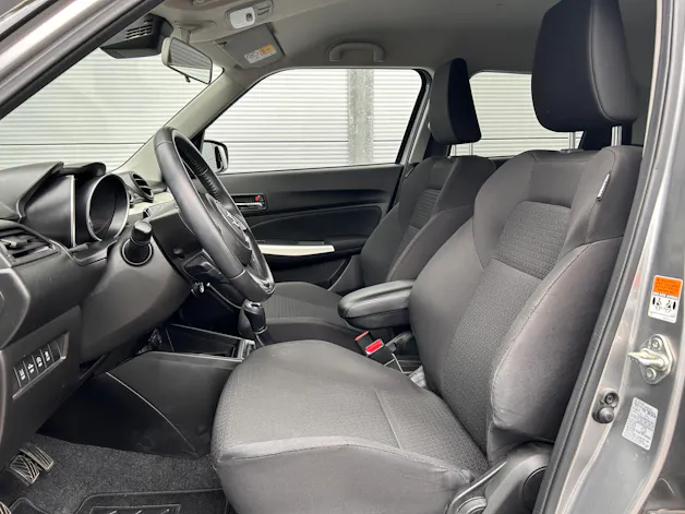Suzuki Swift 1.2 Piz Sulai Top Hybrid 4x4