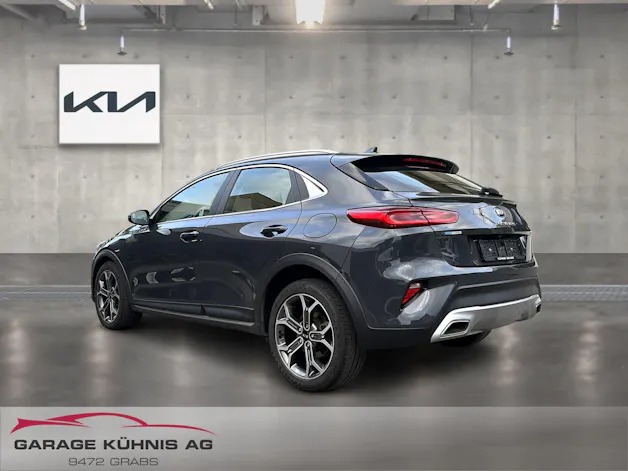 Kia XCeed 1.5 T-GDi MHEV Power