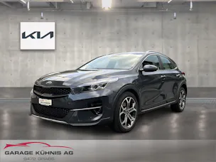 Kia XCeed 1.5 T-GDi MHEV Power
