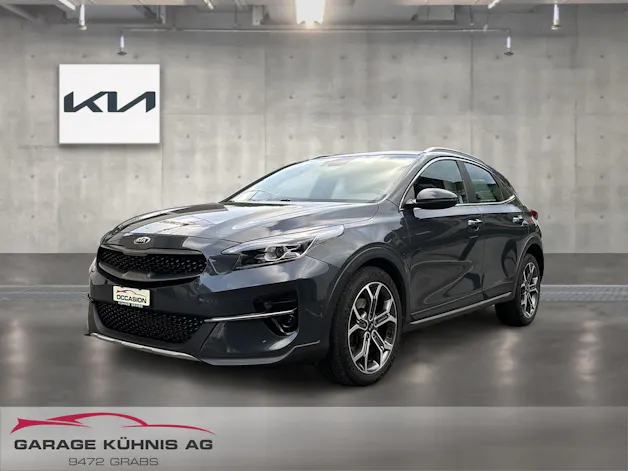 Kia XCeed 1.5 T-GDi MHEV Power