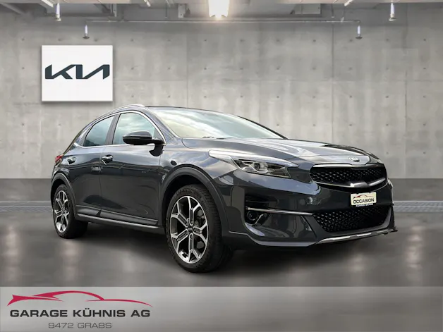Kia XCeed 1.5 T-GDi MHEV Power