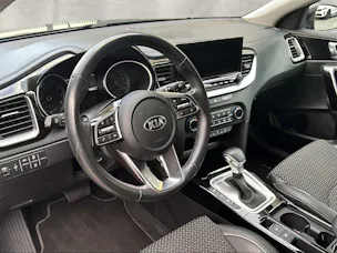 Kia XCeed 1.5 T-GDi MHEV Power