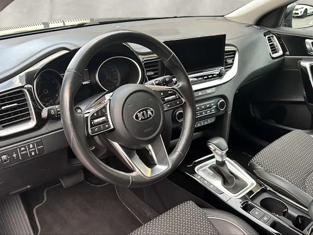Kia XCeed 1.5 T-GDi MHEV Power