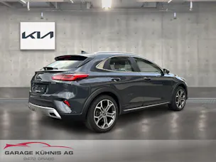 Kia XCeed 1.5 T-GDi MHEV Power