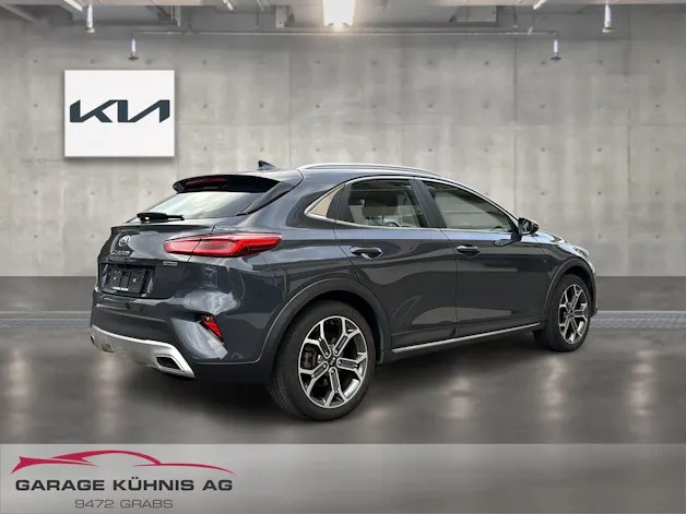 Kia XCeed 1.5 T-GDi MHEV Power