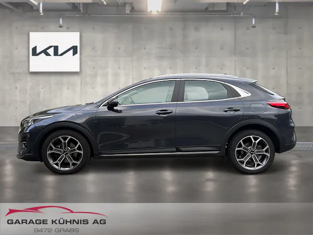 Kia XCeed 1.5 T-GDi MHEV Power