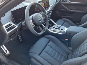 BMW i4 M60 xDrive Gran Coupé M Sport Pro