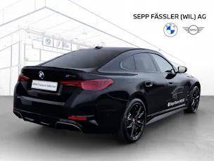 BMW i4 M60 xDrive Gran Coupé M Sport Pro