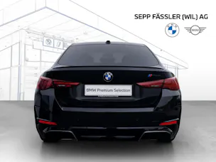 BMW i4 M60 xDrive Gran Coupé M Sport Pro