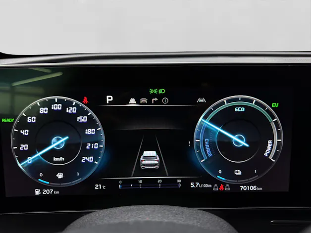 Kia Sportage 1.6 T-GDi Hybrid GT-Line