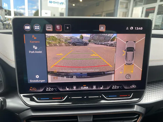 CUPRA Formentor 2.0 TSI 4Drive DSG