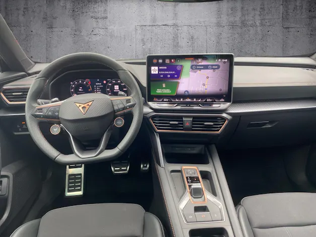 CUPRA Formentor 2.0 TSI 4Drive DSG