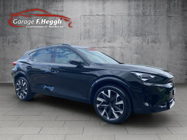 CUPRA Formentor 2.0 TSI 4Drive DSG