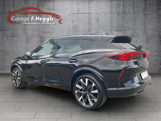 CUPRA Formentor 2.0 TSI 4Drive DSG