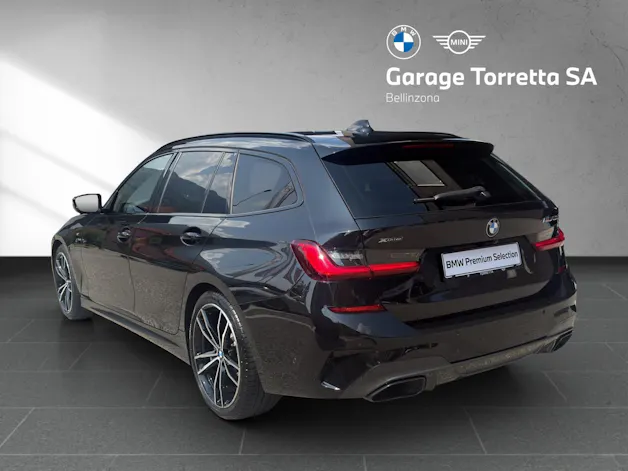 BMW 3er Reihe G21 Touring M340d xDrive
