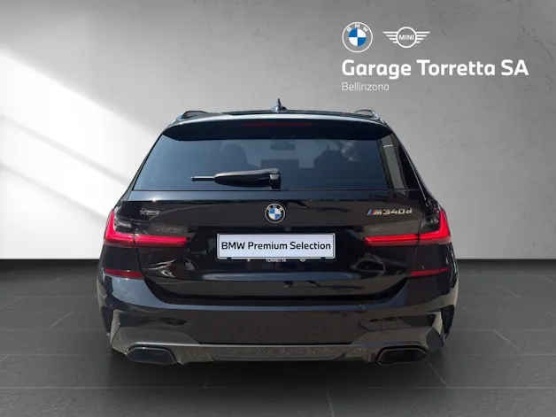 BMW 3er Reihe G21 Touring M340d xDrive