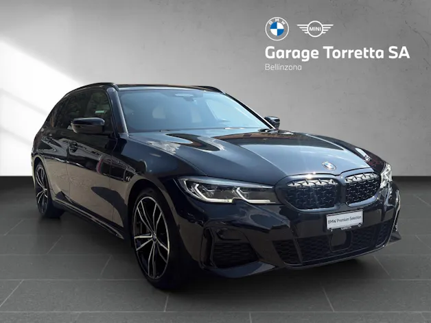 BMW 3er Reihe G21 Touring M340d xDrive