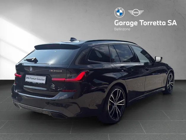 BMW 3er Reihe G21 Touring M340d xDrive