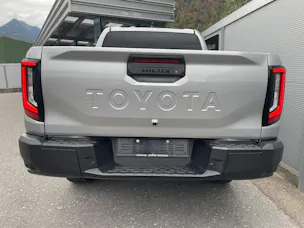 Toyota Hilux Double Cab.-Pick-up 2.8 D-4D MHEV 204 Style