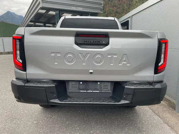 Toyota Hilux Double Cab.-Pick-up 2.8 D-4D MHEV 204 Style