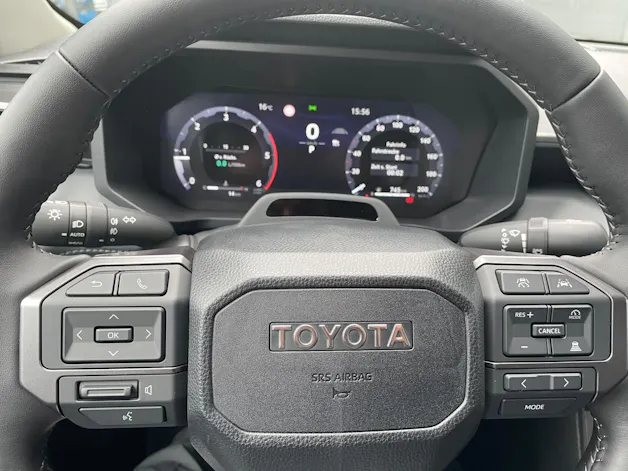 Toyota Hilux Double Cab.-Pick-up 2.8 D-4D MHEV 204 Style