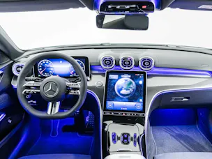 MERCEDES-BENZ C 220 d 4MATIC T-Modell Swiss Star