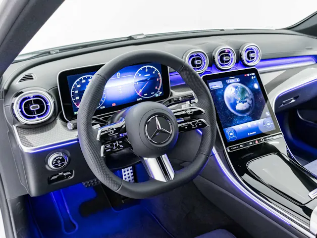 MERCEDES-BENZ C 220 d 4MATIC T-Modell Swiss Star