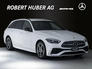 MERCEDES-BENZ C 220 d 4MATIC T-Modell Swiss Star