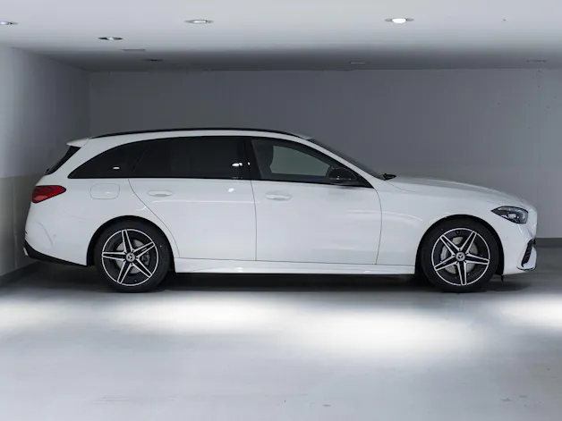 MERCEDES-BENZ C 220 d 4MATIC T-Modell Swiss Star