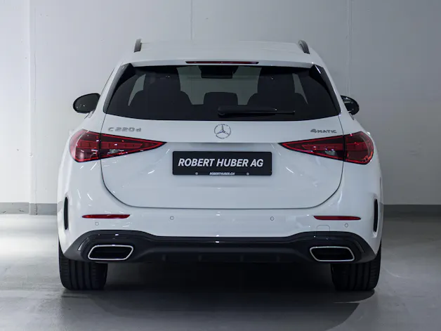 MERCEDES-BENZ C 220 d 4MATIC T-Modell Swiss Star