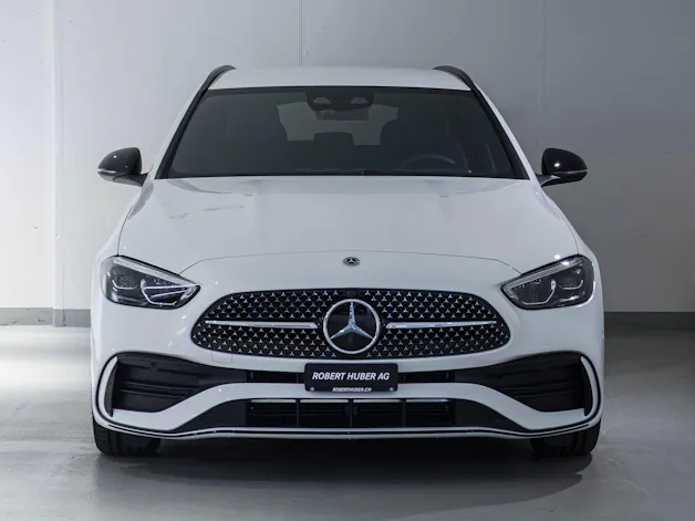 MERCEDES-BENZ C 220 d 4MATIC T-Modell Swiss Star