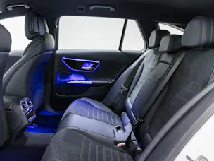 MERCEDES-BENZ C 220 d 4MATIC T-Modell Swiss Star