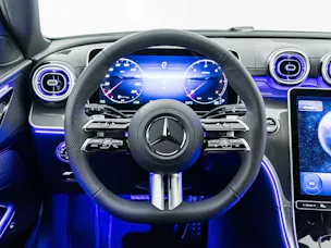 MERCEDES-BENZ C 220 d 4MATIC T-Modell Swiss Star