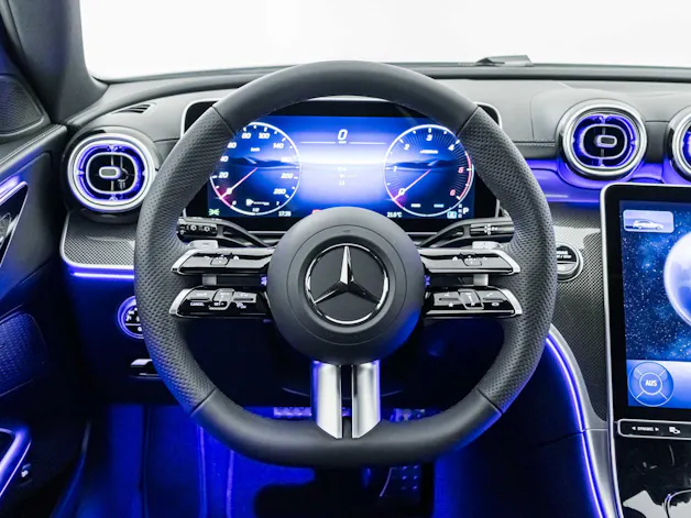 MERCEDES-BENZ C 220 d 4MATIC T-Modell Swiss Star