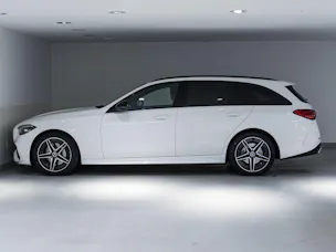 MERCEDES-BENZ C 220 d 4MATIC T-Modell Swiss Star