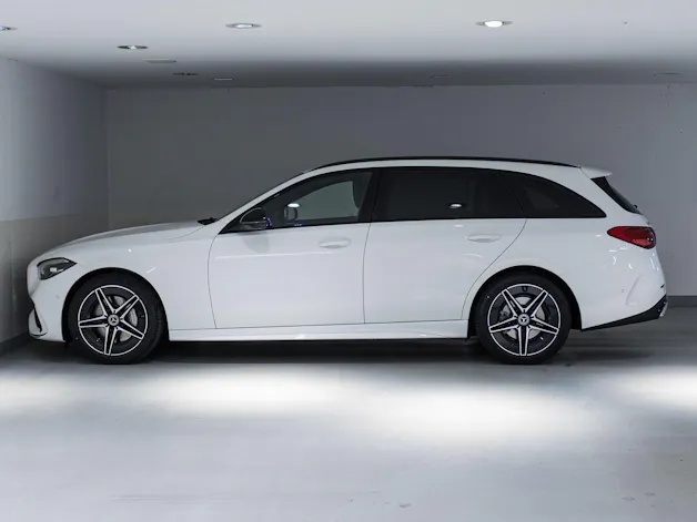 MERCEDES-BENZ C 220 d 4MATIC T-Modell Swiss Star