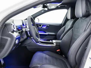MERCEDES-BENZ C 220 d 4MATIC T-Modell Swiss Star