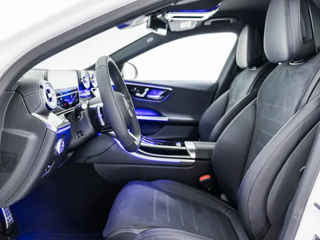 MERCEDES-BENZ C 220 d 4MATIC T-Modell Swiss Star