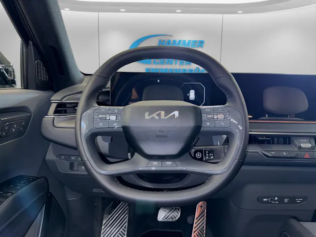 Kia EV9 99.8 kWh GT-Line 4x4