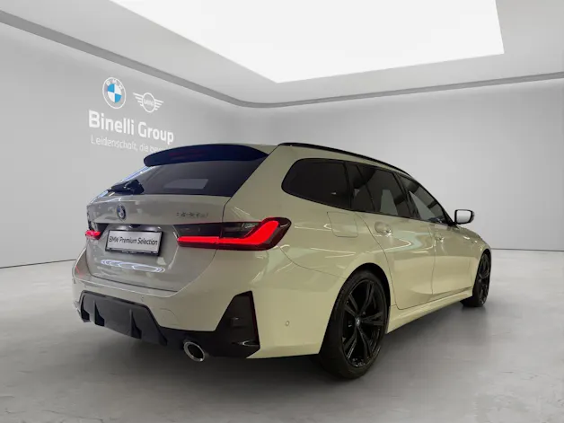 BMW Touring 320d xDrive M-SportPaket