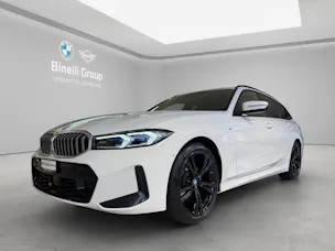 BMW Touring 320d xDrive M-SportPaket