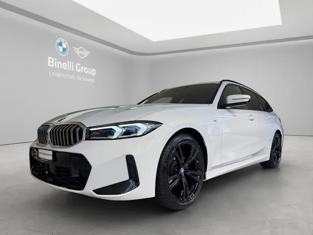 BMW Touring 320d xDrive M-SportPaket