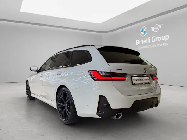 BMW Touring 320d xDrive M-SportPaket