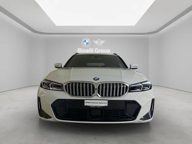 BMW Touring 320d xDrive M-SportPaket
