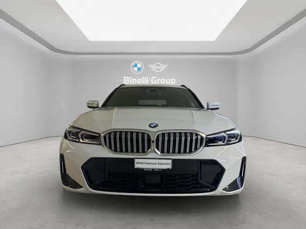 BMW Touring 320d xDrive M-SportPaket