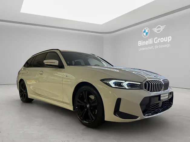 BMW Touring 320d xDrive M-SportPaket